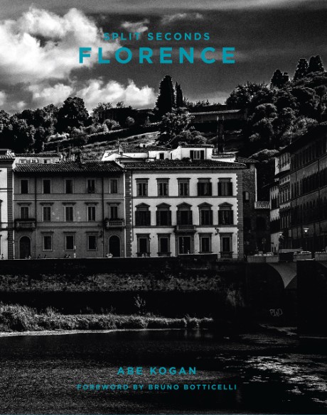 Cover image for Split Seconds: Florence Photography by Abe Kogan