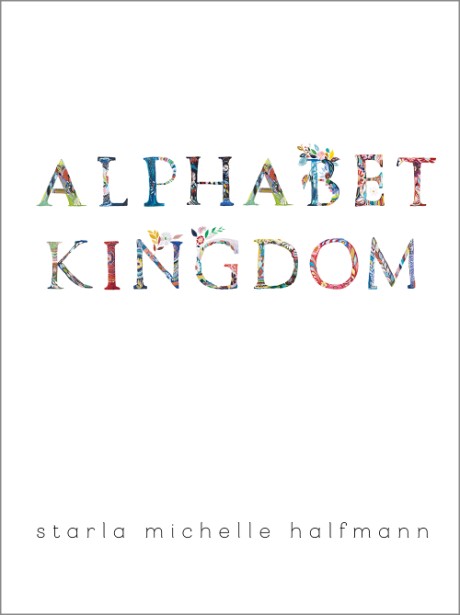 Cover image for Alphabet Kingdom 