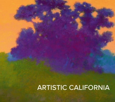 Cover image for Artistic California Regional Art from the Collection of the Fine Arts Museums of San Francisco
