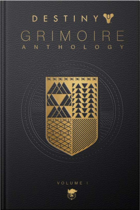 Cover image for Destiny Grimoire Anthology, Volume I 