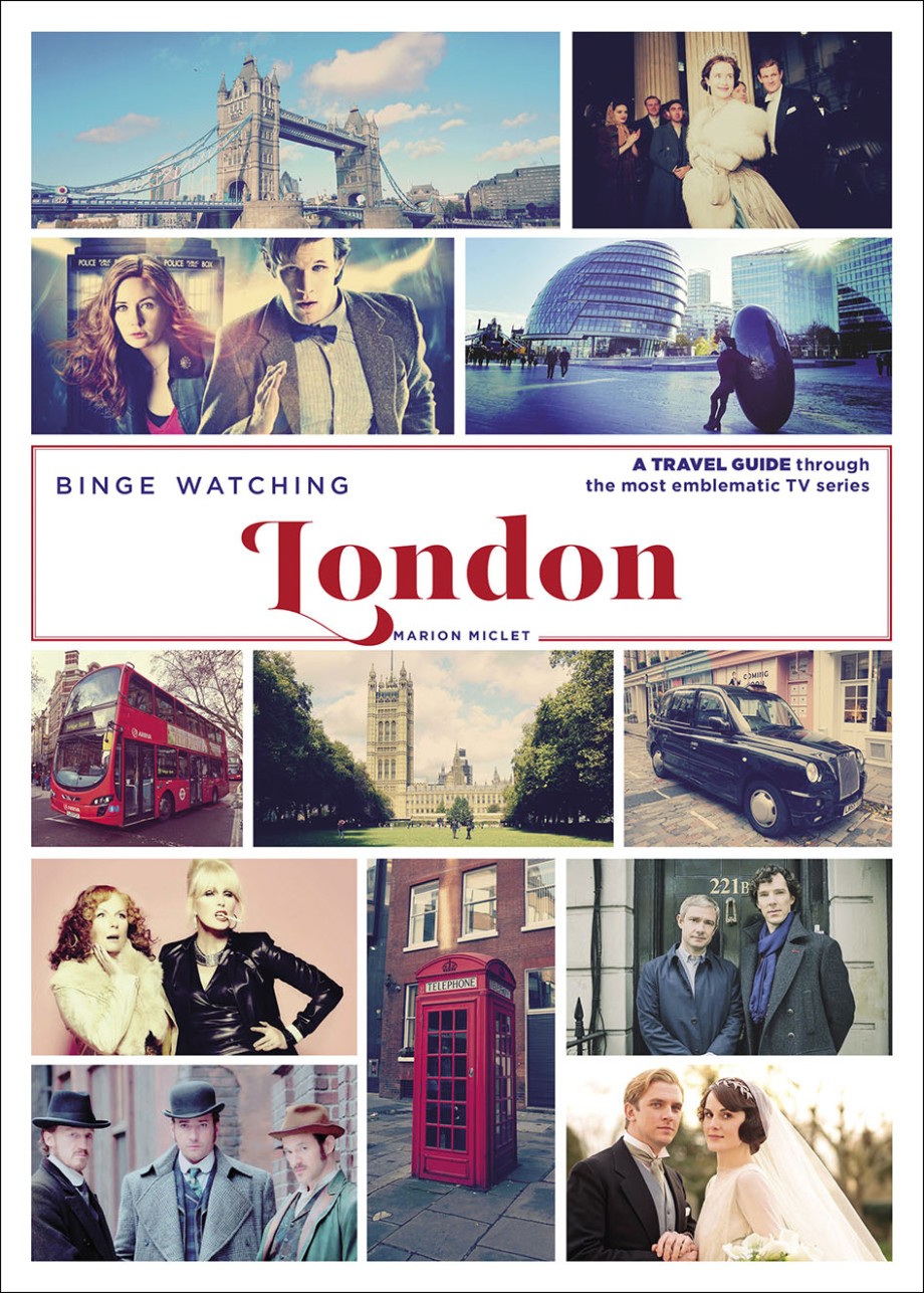 Binge Watching London 