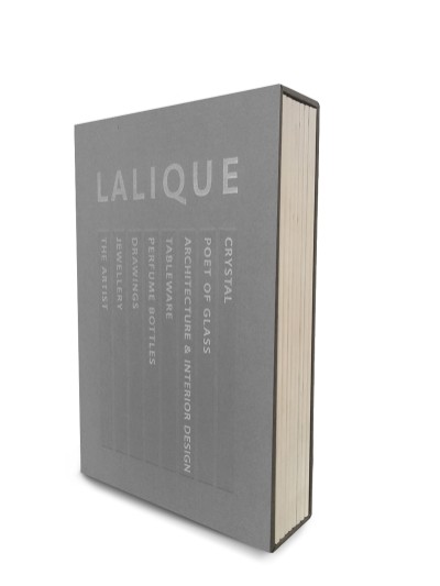 Lalique Glorious Glass, Magnificent Crystal