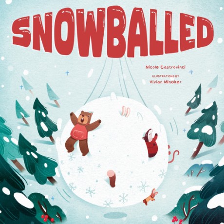 Cover image for Snowballed