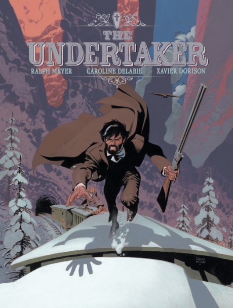 Undertaker Volume 3 The White Apache