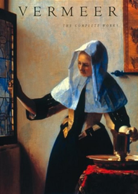 Cover image for Vermeer The Complete Works