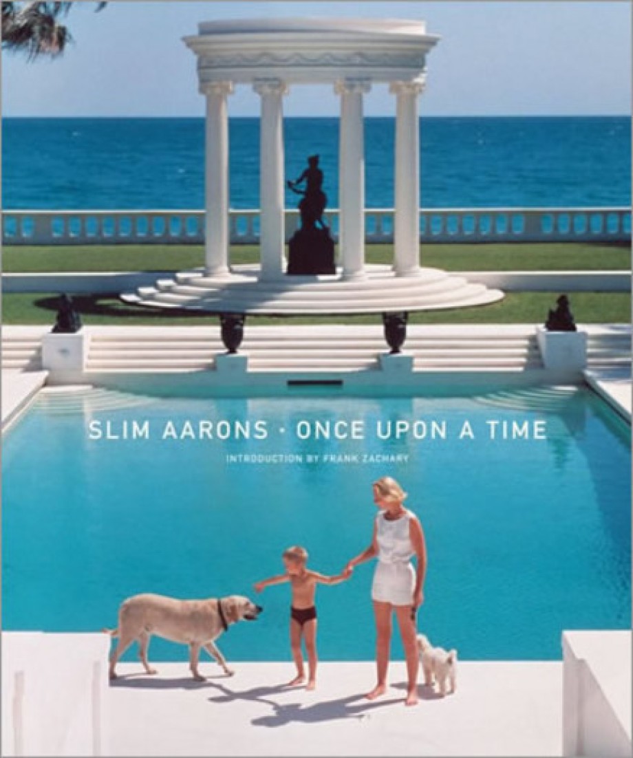 Cover for Slim Aarons: Once Upon a Time