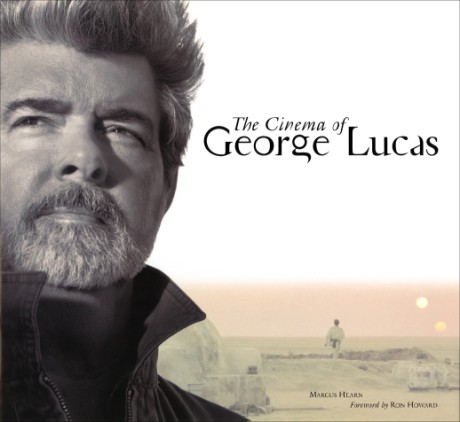 Cover image for Cinema of George Lucas 