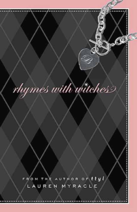 Cover image for Rhymes with Witches 