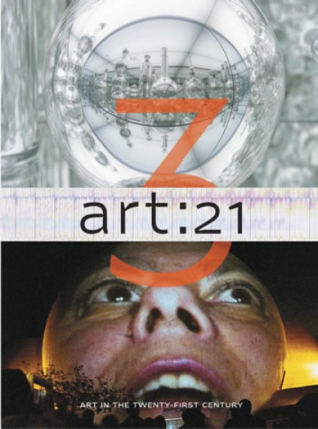 Cover image for Art: 21 Art in the Twenty-First Century 3