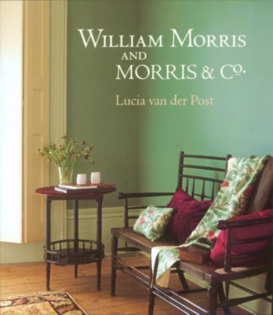 William Morris and Morris & Co.