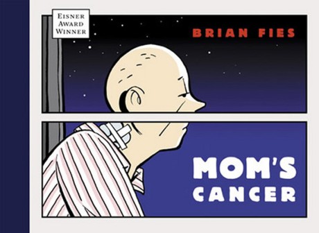 Cover image for Mom's Cancer 