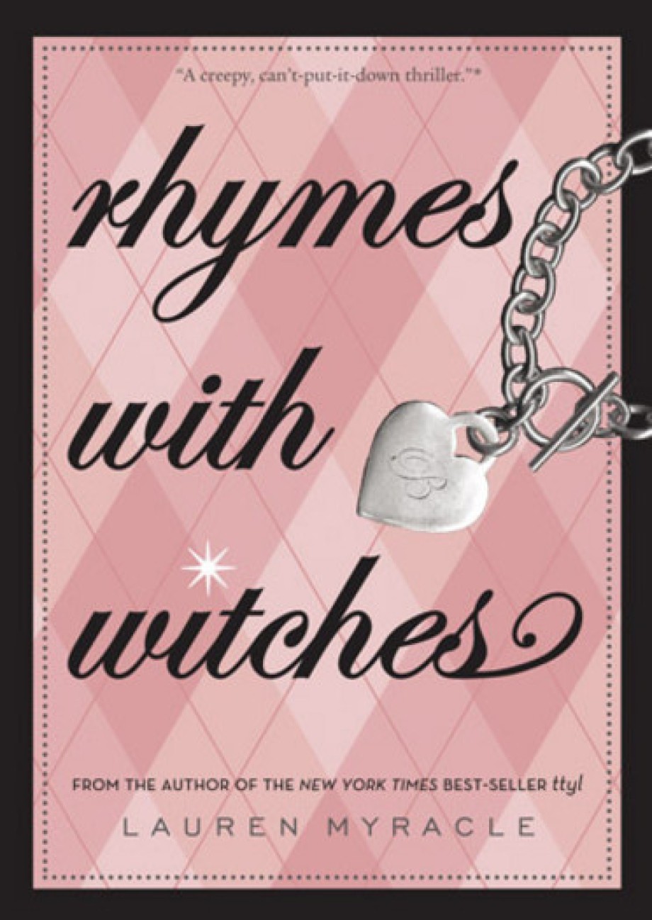 Rhymes with Witches 