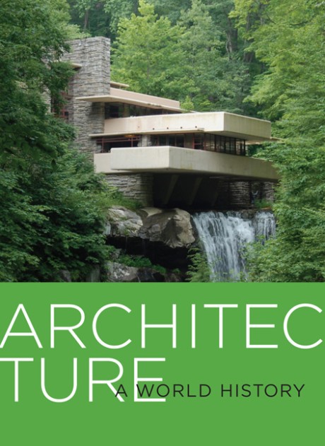 Cover image for Architecture A World History