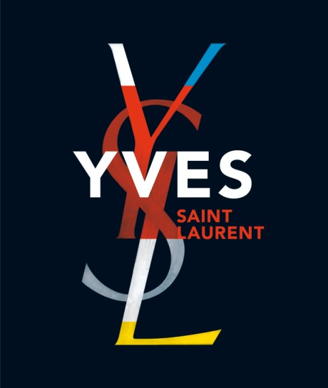 Cover image for Yves Saint Laurent 