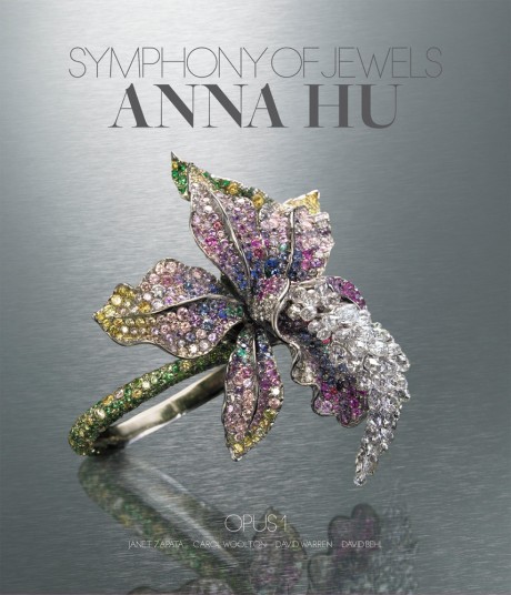 Cover image for Symphony of Jewels Anna Hu Opus 1