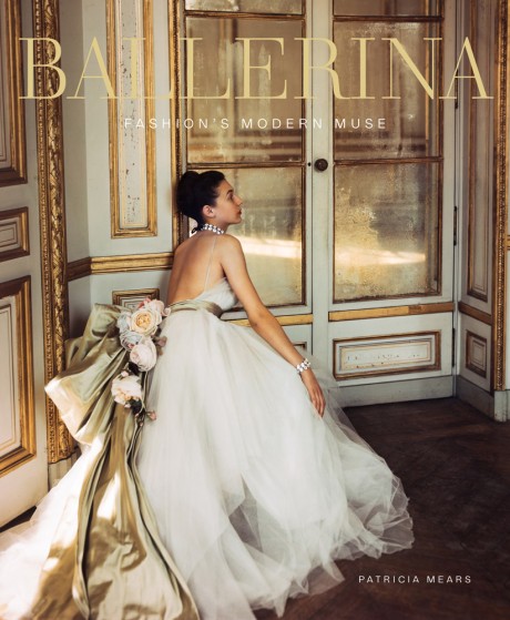 Cover image for Ballerina Fashion’s Modern Muse