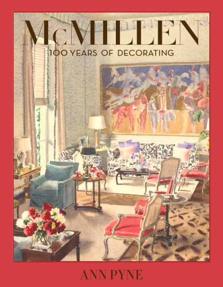 Cover image for McMillen 100 Years of Decorating