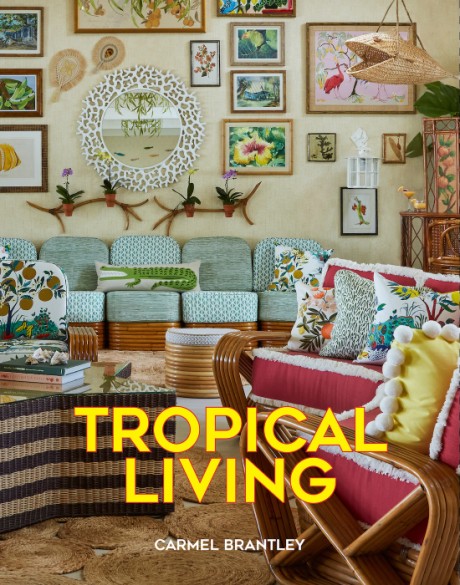 Cover image for Tropical Living