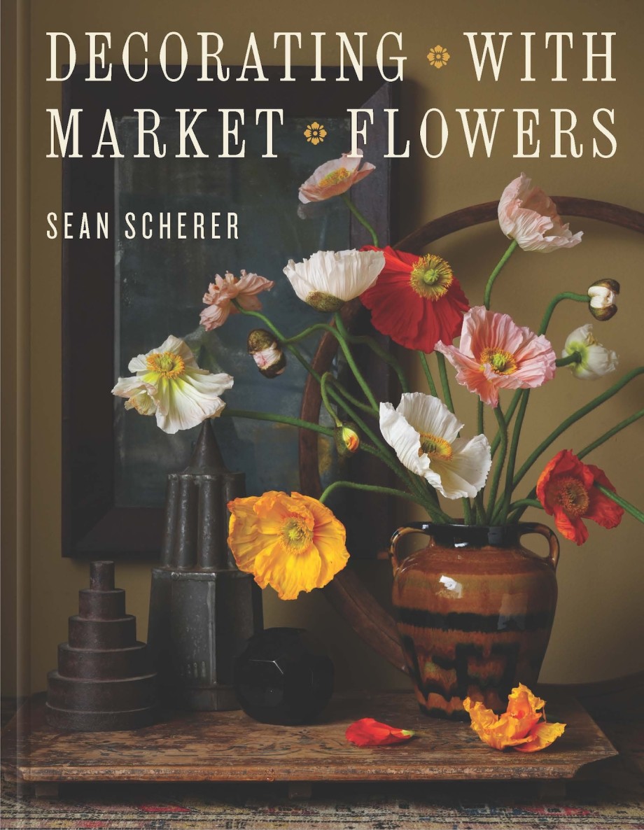 Cover for Decorating with Market Flowers