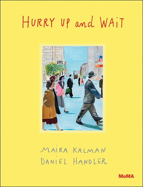 Cover image for Hurry Up and Wait 