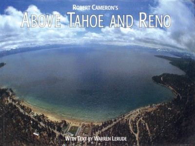 Above Tahoe and Reno