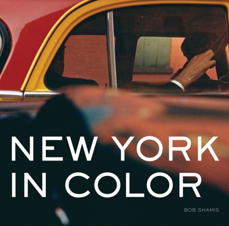 Cover image for New York in Color 