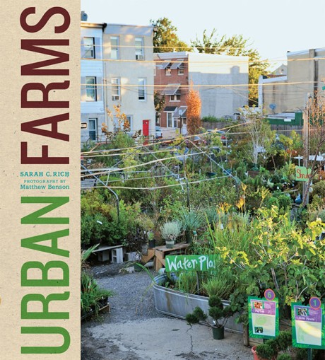 Cover image for Urban Farms 