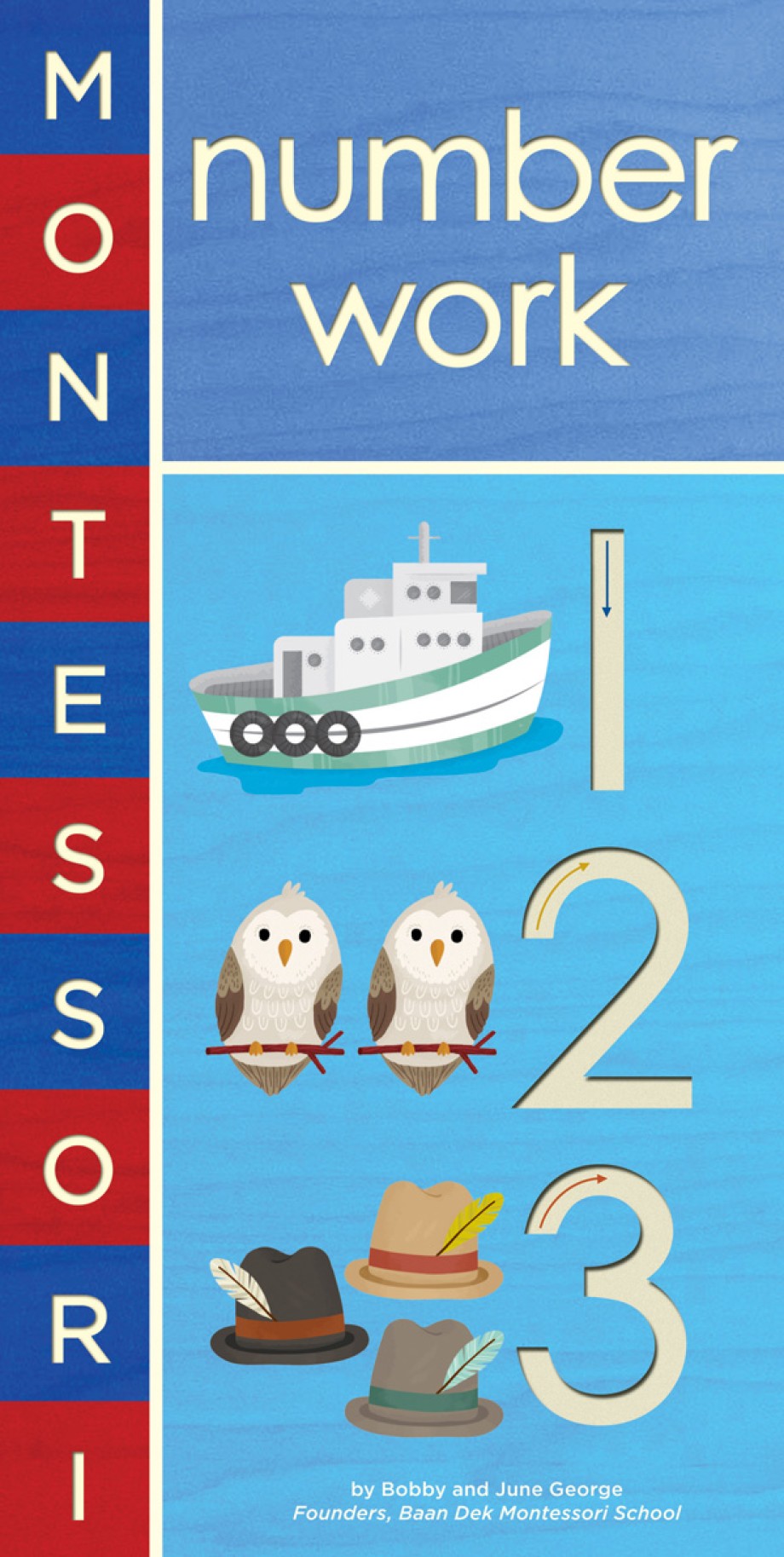 Cover for Montessori: Number Work