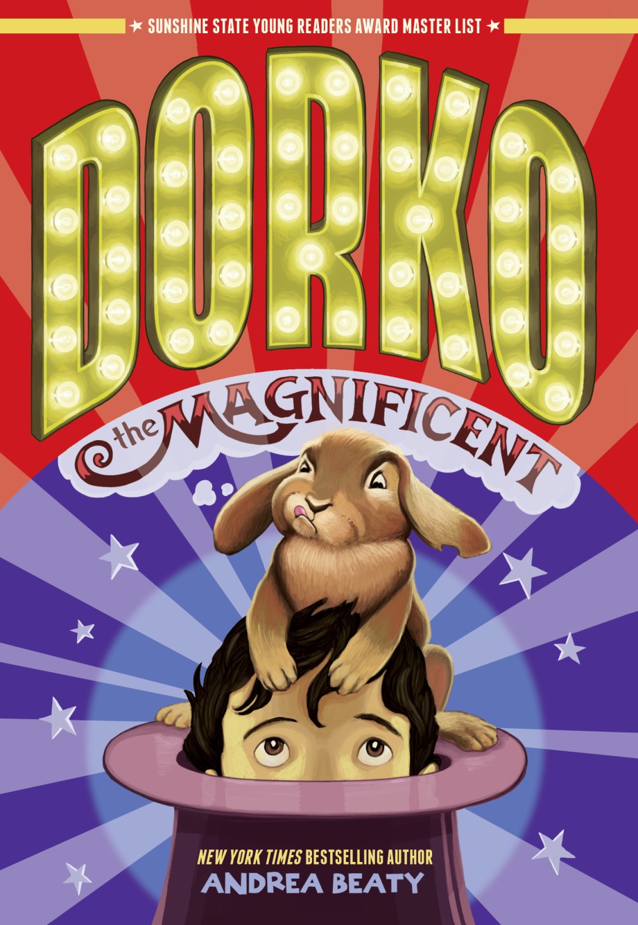 Cover for Dorko the Magnificent A Novel