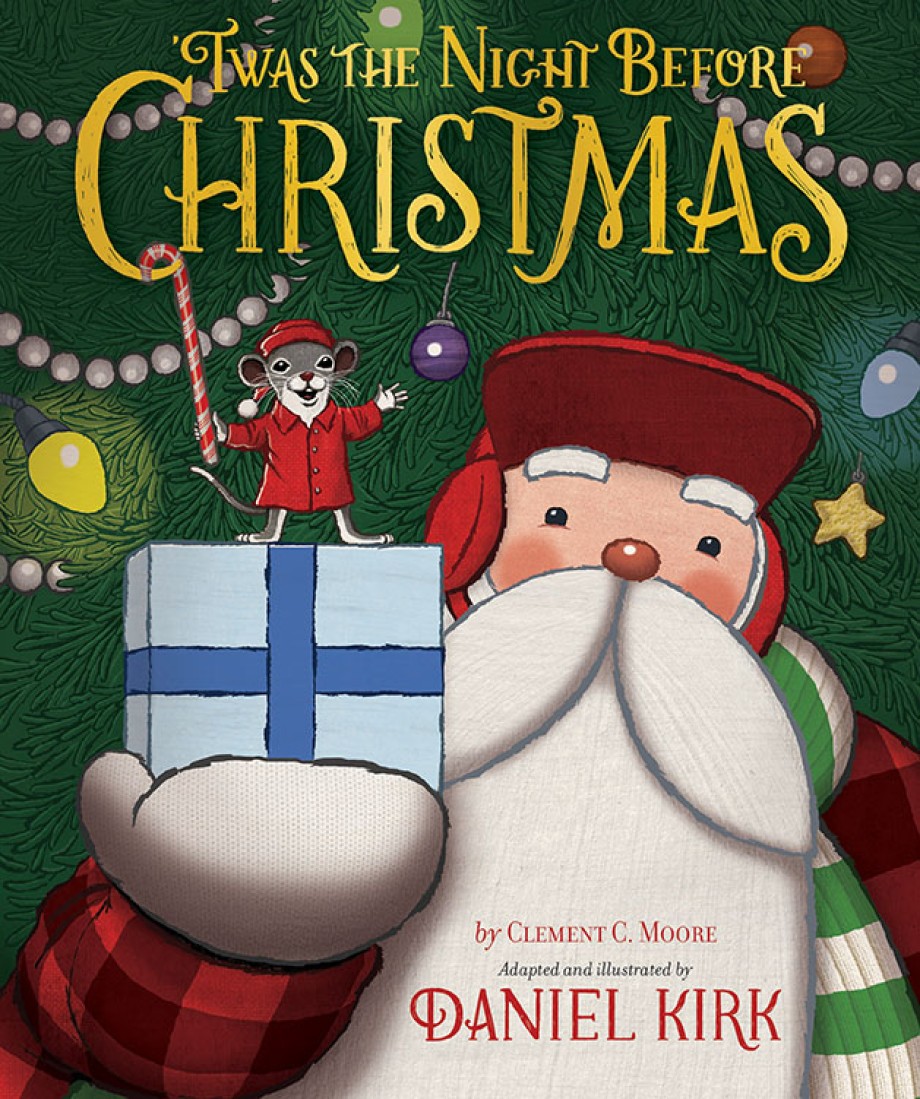 Twas the Night Before Christmas (Hardcover)