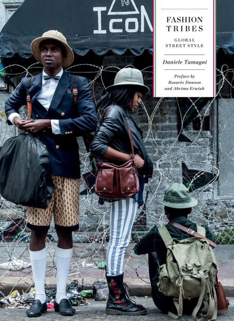 Cover image for Fashion Tribes Global Street Style