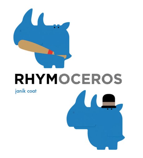 Cover image for Rhymoceros (A Grammar Zoo Book) 