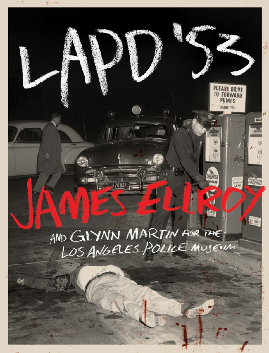 Cover for LAPD '53