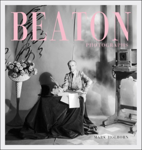 Cover image for Beaton Photographs 