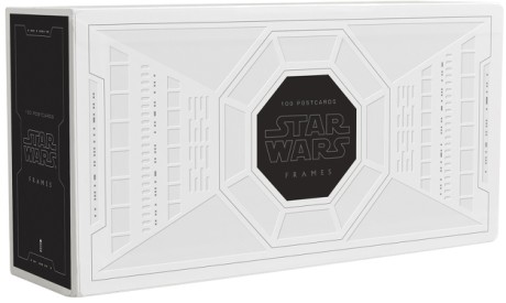 Cover image for Star Wars Frames: 100 Postcards 