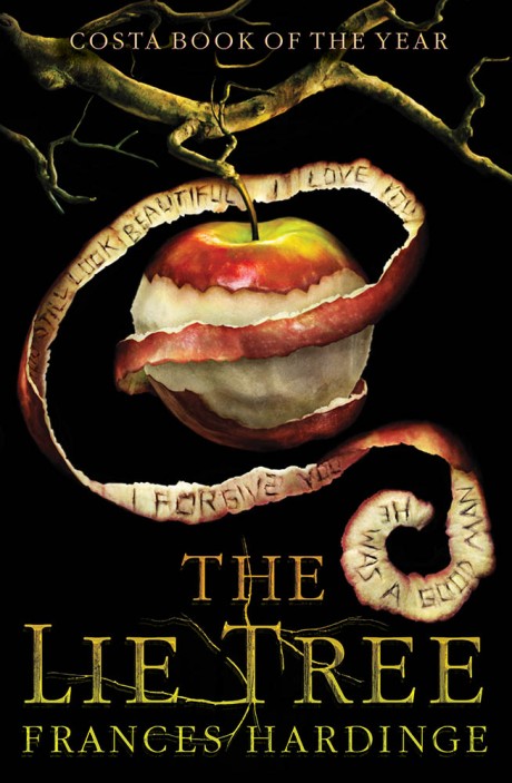 Cover image for Lie Tree 