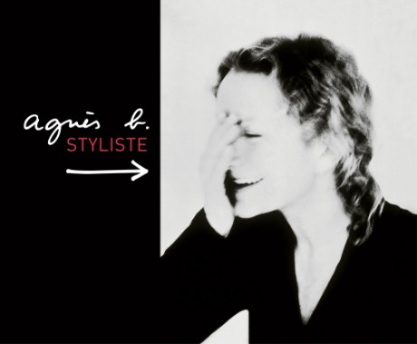 Cover image for agnès b. styliste