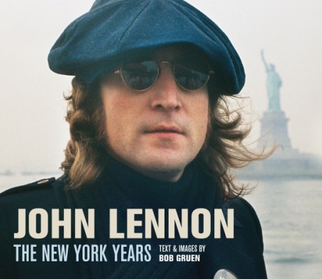 Cover image for John Lennon The New York Years (reissue)