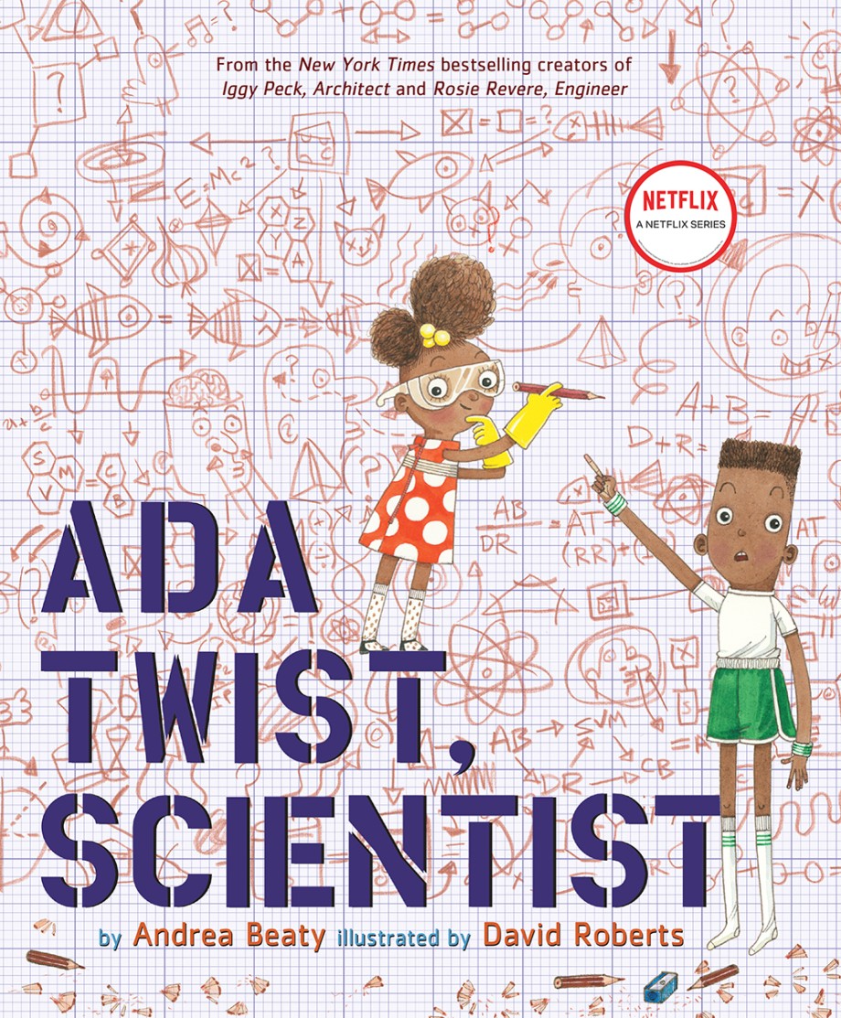 Ada Twist, Scientist A Picture Book