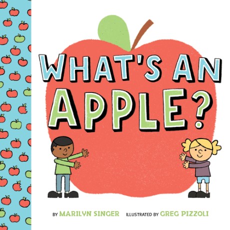 Cover image for What's an Apple? 