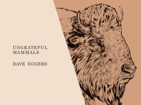 Cover image for Ungrateful Mammals 