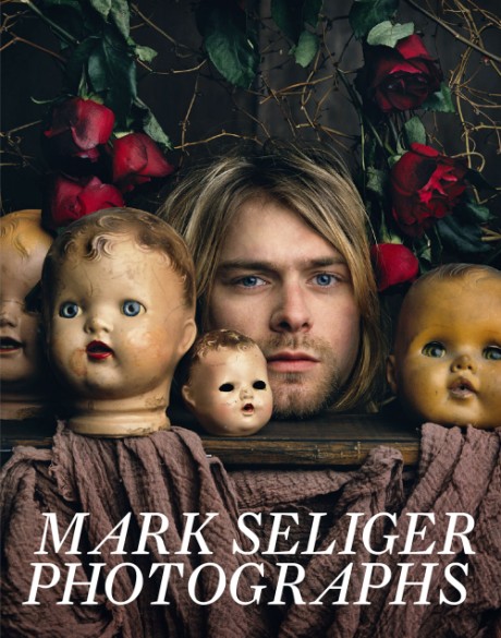 Cover image for Mark Seliger Photographs 