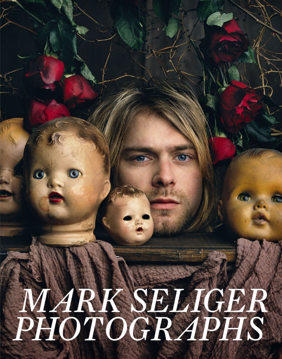 Cover for Mark Seliger Photographs
