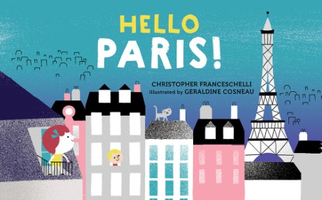 Cover image for Hello, Paris! 