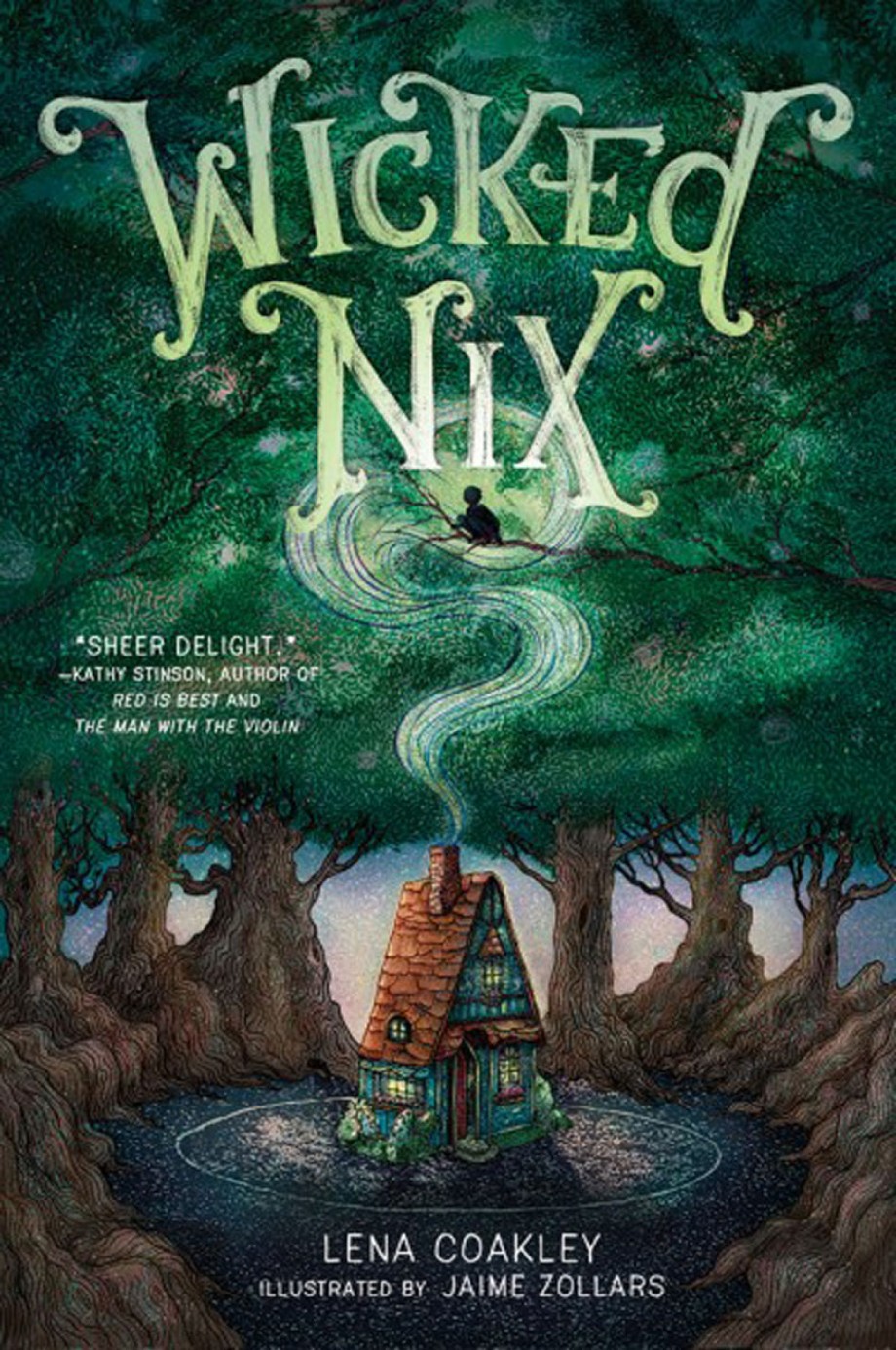 Image result for wicked nix cover