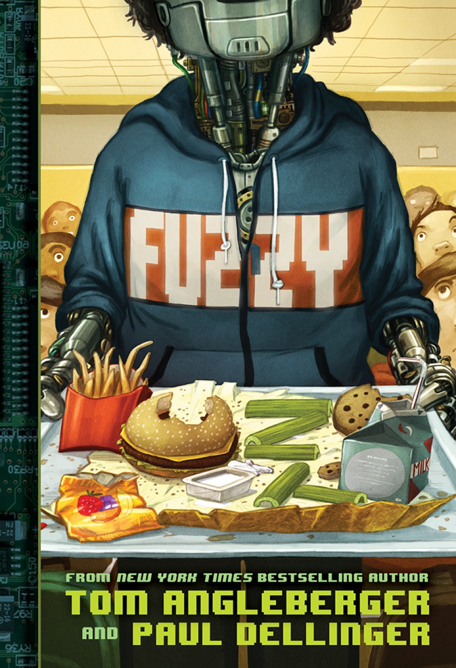 Cover for Fuzzy