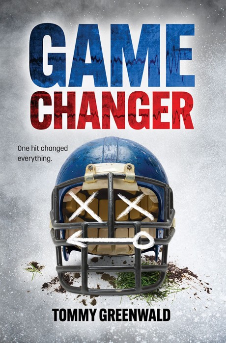 Cover image for Game Changer 