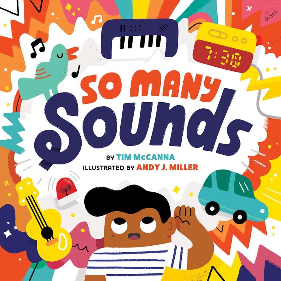 So Many Sounds A Picture Book