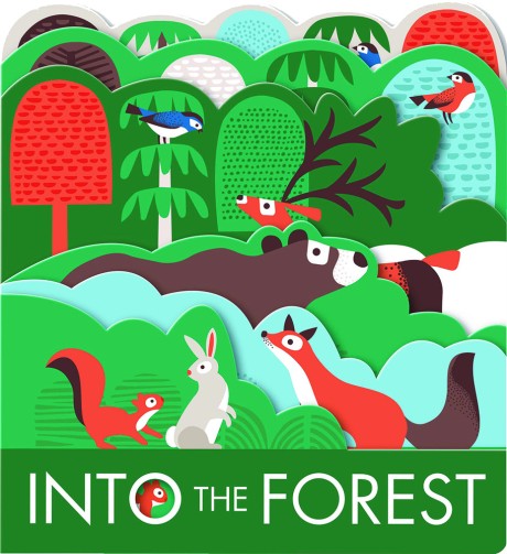 Cover image for Into the Forest 