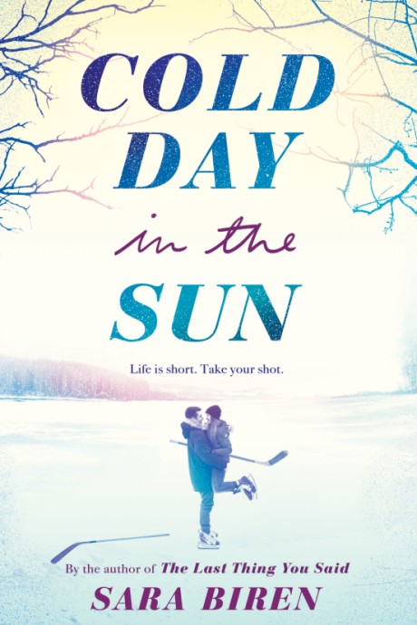 Cover image for Cold Day in the Sun 